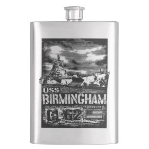 Petaca Cruiser ligero Birmingham