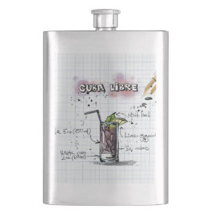Petaca Cuba Libre