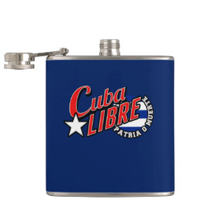Petaca Cuba libre Motto