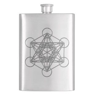 Petaca Cubo Metatrón