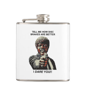 Petaca Cuéntame cómo son mejores los frenos de disco