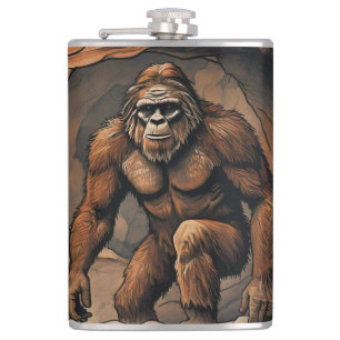 Petaca Cueva Bigfoot