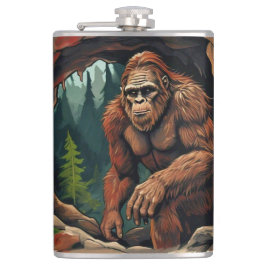 Petaca Cueva Bigfoot