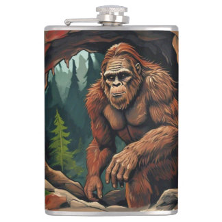 Petaca Cueva Bigfoot