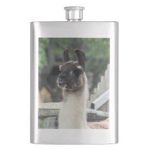 Petaca ¡Cuidado con la llama!