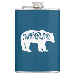 Petaca Cumberland Maryland Bear