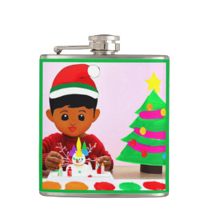 Petaca Cumpleaños 4 de los navidades