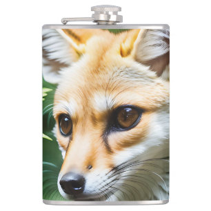 Petaca Cunning Fennec Fox,