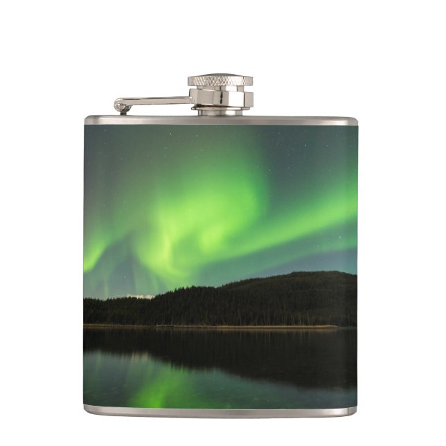 Petaca Curling Aurora (Anverso)