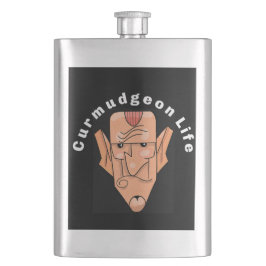 Petaca Curmudgeon Life