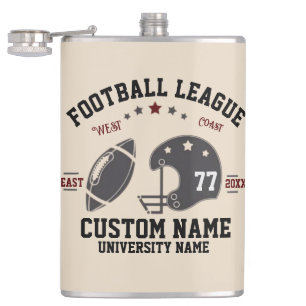 Petaca Custom Quality design American football club