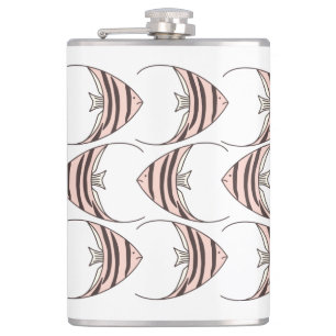 Petaca Cute Angel Fish