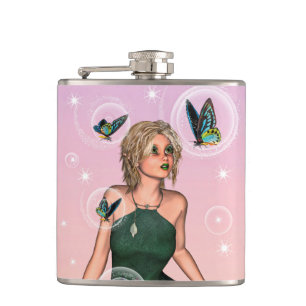 Petaca Cute Fairy