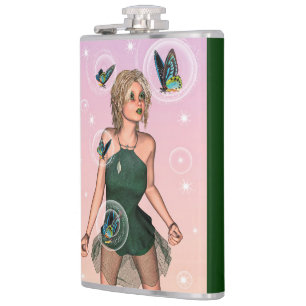 Petaca Cute Fairy