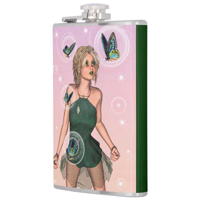 Petaca Cute Fairy (Izquierda)