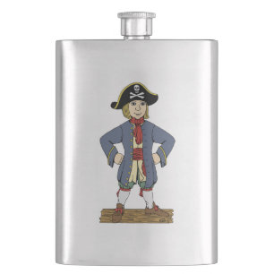 Petaca Cute Pirate Lad