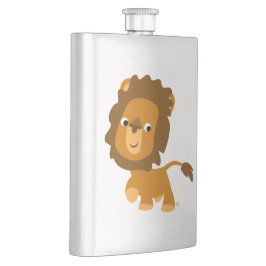 Petaca Cuto Personalizado Contenido Lion Clásico