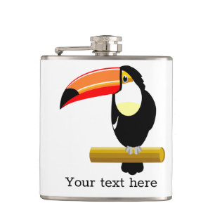 Petaca Cuto Toucan