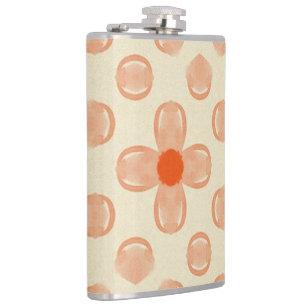 Petaca Dainty Dot Florals