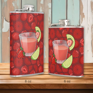 Petaca Daiquiri de fresa