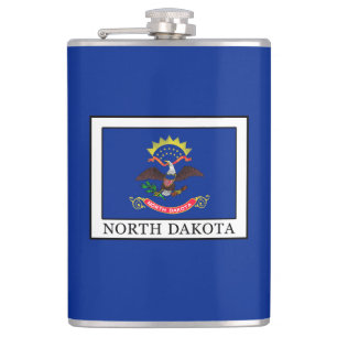 Petaca Dakota del Norte