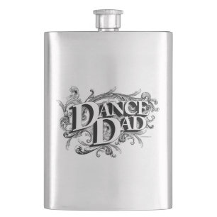 Petaca Dance Dad Flask