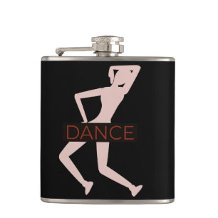 Petaca Dance Flask