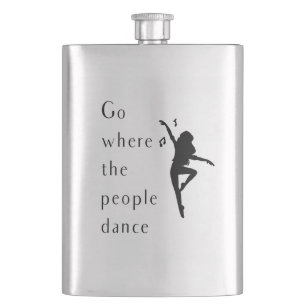Petaca Dance Go Where People Dance