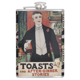 Petaca Dashing Dandy Victorian