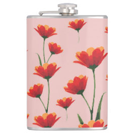 Petaca Dawnfire Poppies