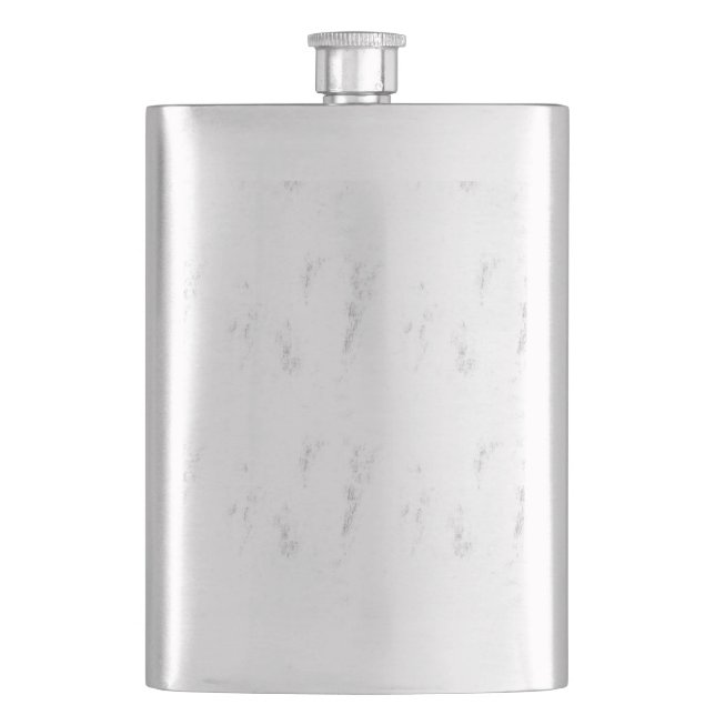 Petaca de Hip Personalizada | Regalo de Acero Inox (Anverso)