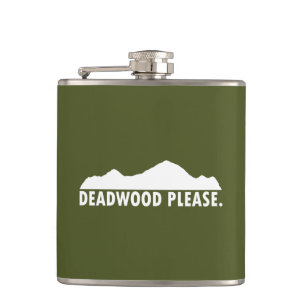 Petaca Deadwood South Dakota Please