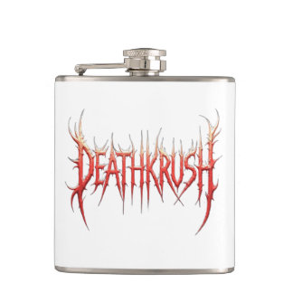 Petaca Deathkrush - Hip flask