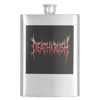 Petaca Deathkrush - Hip-flask large