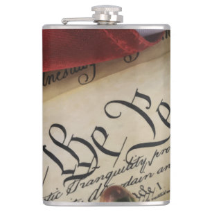 Petaca Declaración de Independencia