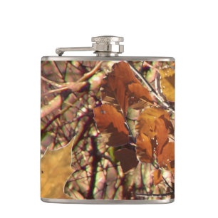 Petaca Decoración de pintura de camuflaje de Hunter