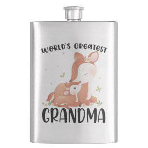 Petaca Deer Doe y la abuela más grande del mundo