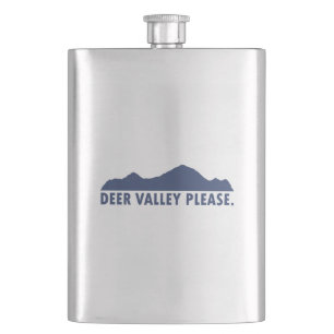 Petaca Deer Valley por favor