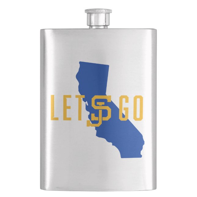 Petaca deja para ir SJ (Anverso)