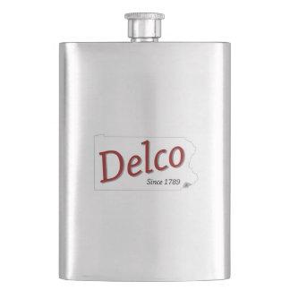 Petaca DELCO (R) desde 1789