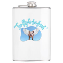 Demasiado volar para ser amigo