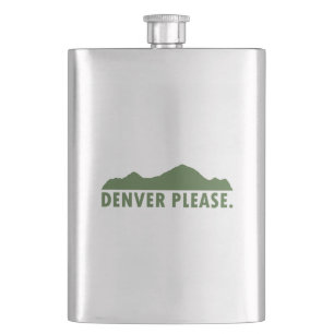 Petaca Denver por favor