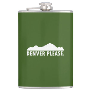 Petaca Denver por favor