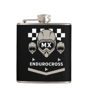 Petaca Deportes de motociclismo de enduro de motocross de