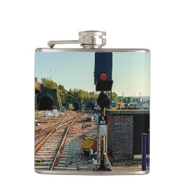 Petaca Depósito de Sheffield