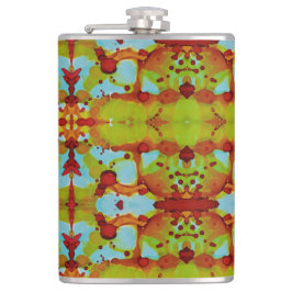 Petaca Derrame de atardecer