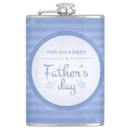 Petaca desear feliz día de los padres