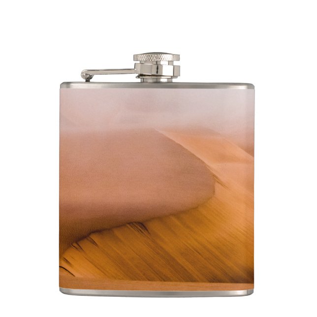 Petaca Desierto de Foggy Namib (Anverso)