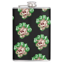 Despedida de Soltero Scamble Gótico Cráneo de Serp