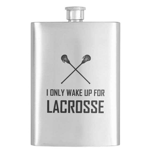 Petaca Despierto solamente para LaCrosse (Anverso)